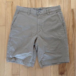 Eddie Bauer | Men's Chino Shorts | Size 30